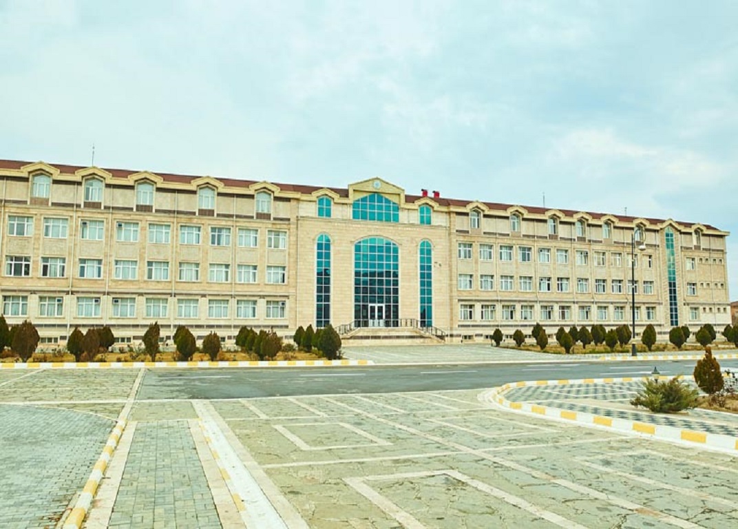Nahçıvan Devlet Üniversitesi