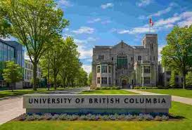 University of British Columbia