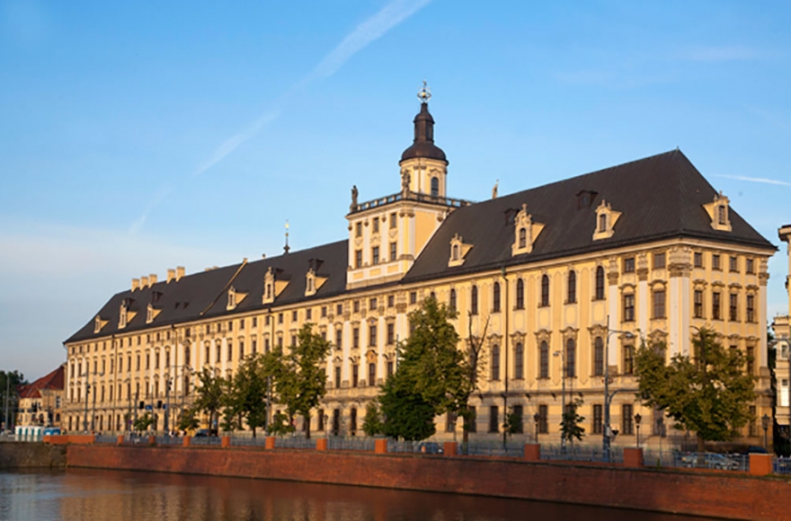 Wroclaw Üniversitesi